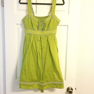Jessica Simpson Sun Dress